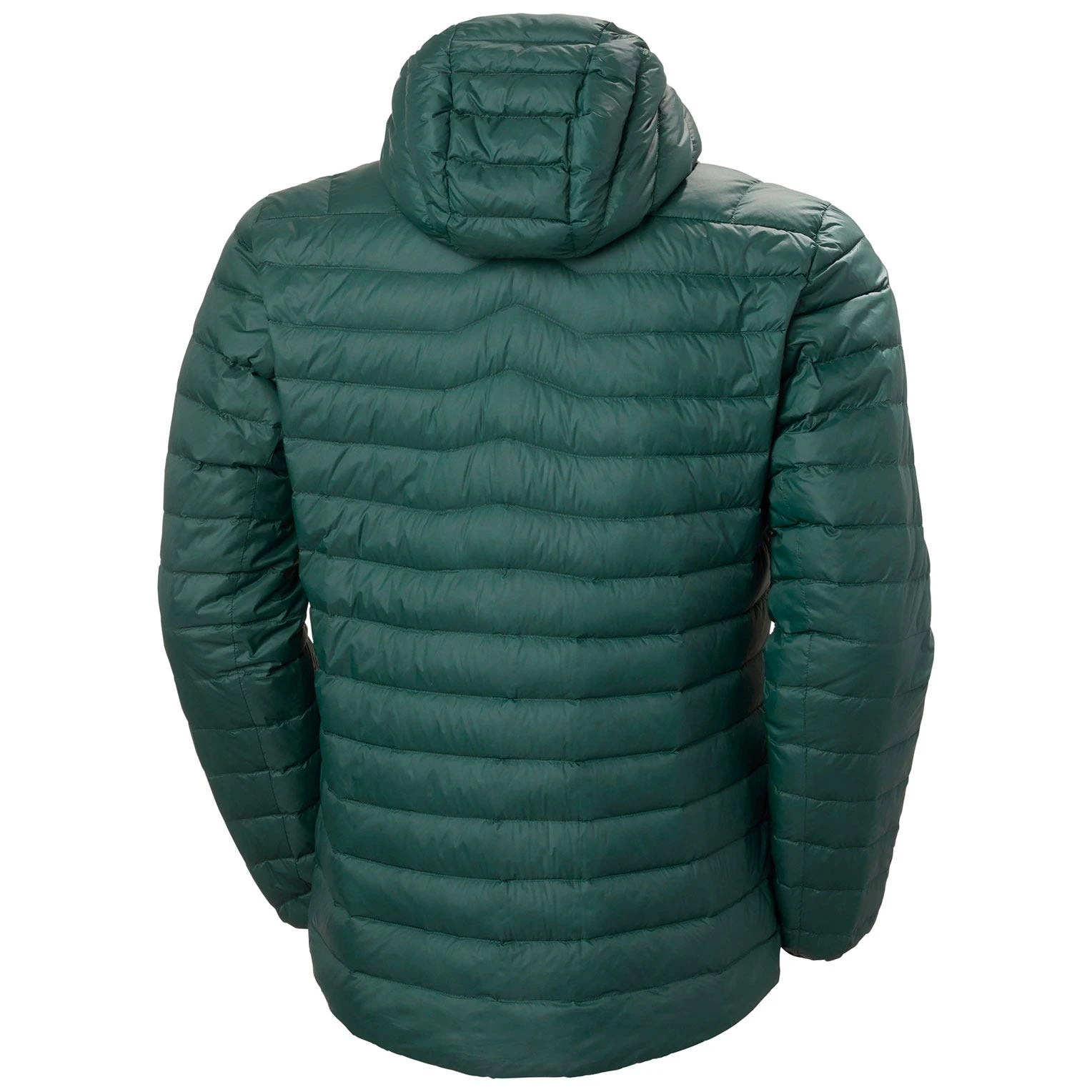 商品【商品预售7天】 Helly Hansen|Helly Hansen 男士户外软壳衣 63005495DARKESTSPR 绿色,价格¥3780,第5张图片详细描述
