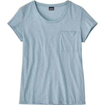 商品Patagonia|Mainstay T-Shirt - Women's,价格¥299,第3张图片详细描述