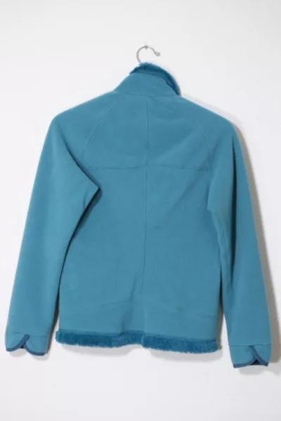 Vintage Patagonia Reversible Polar Fleece Jacket商品第4张图片规格展示