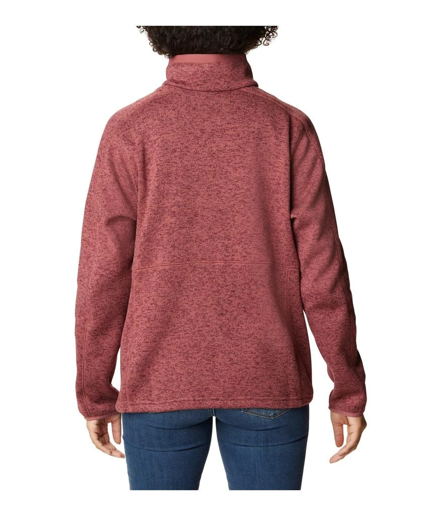 商品Columbia|Sweater Weather™ Full Zip,价格¥673,第3张图片详细描述