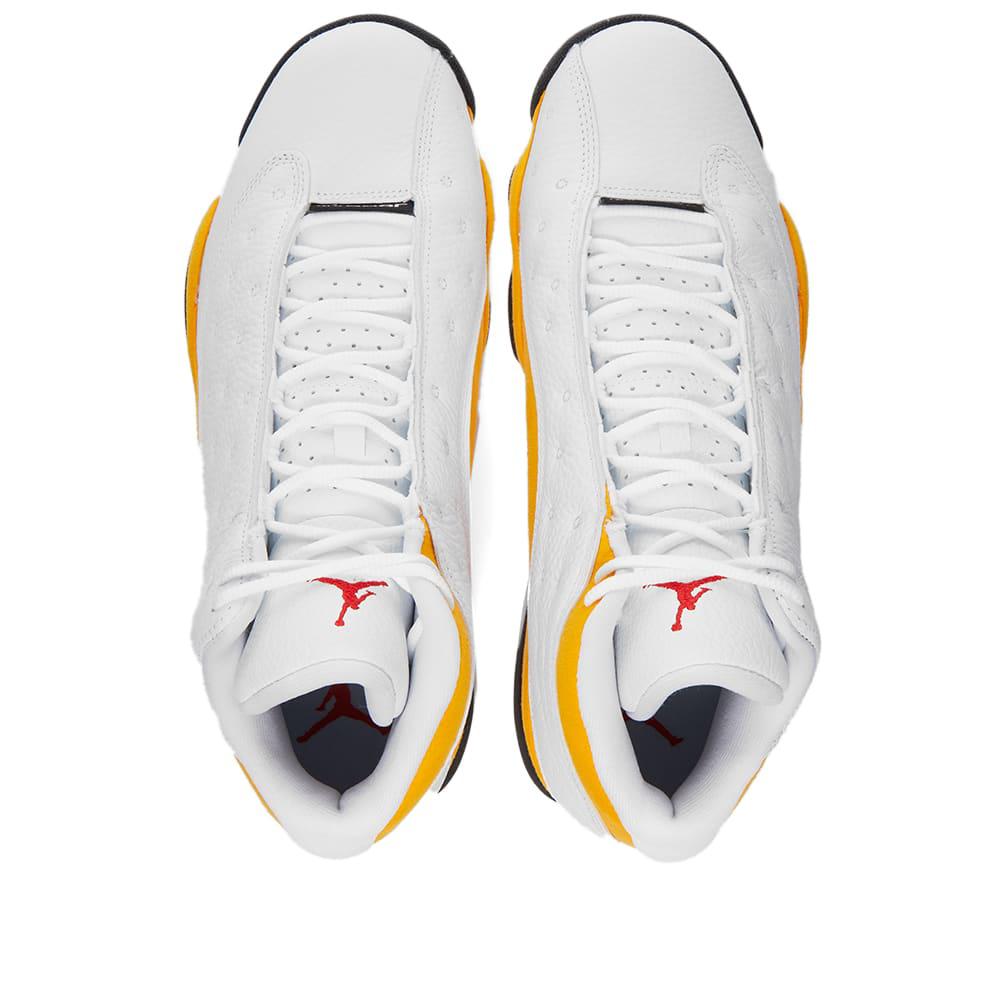 Air Jordan 13 Retro商品第5张图片规格展示