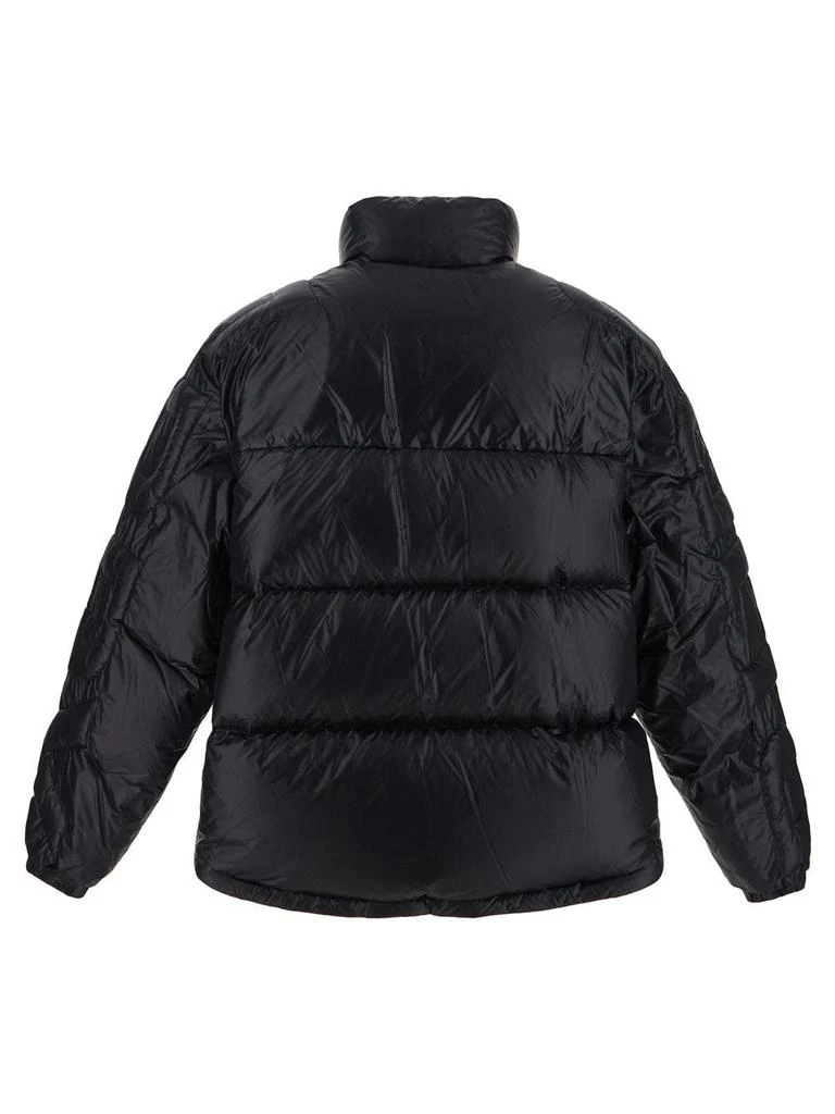 商品Burberry|Embossed Logo Puffer,价格¥9787,第2张图片详细描述