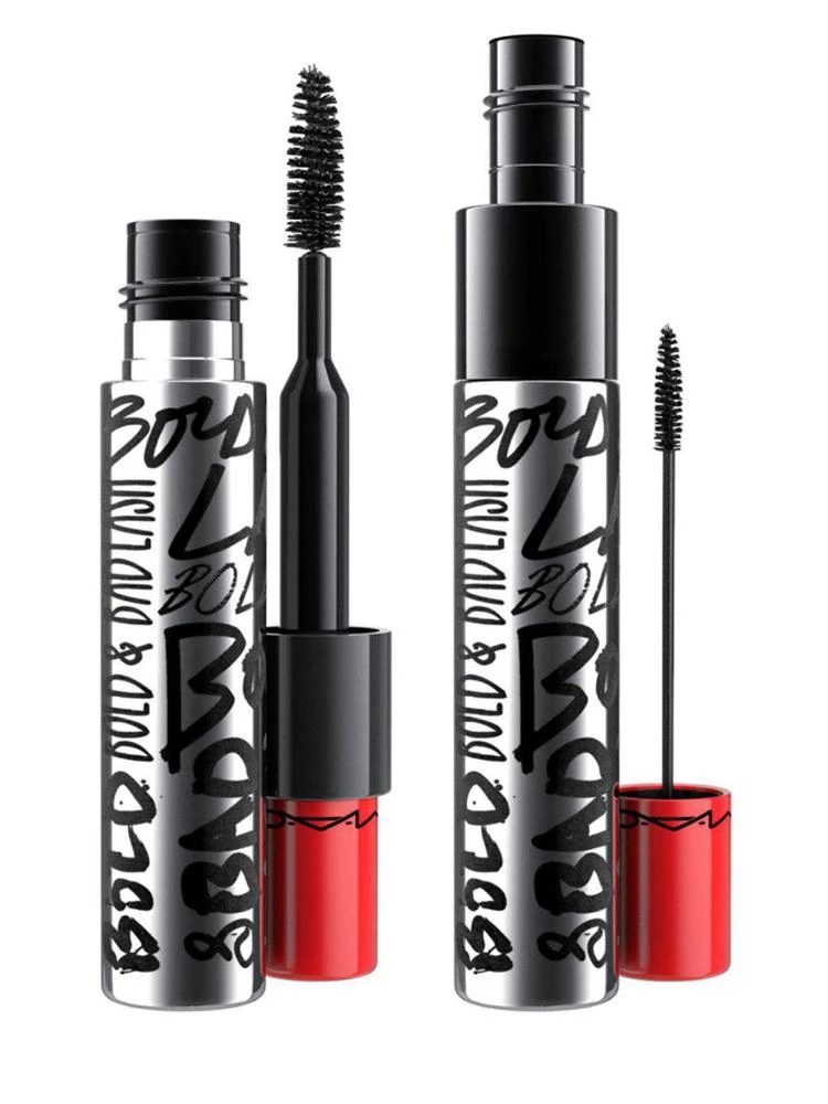 商品MAC|MAC - Bold & Bad Lash Mascara,价格¥180,第1张图片