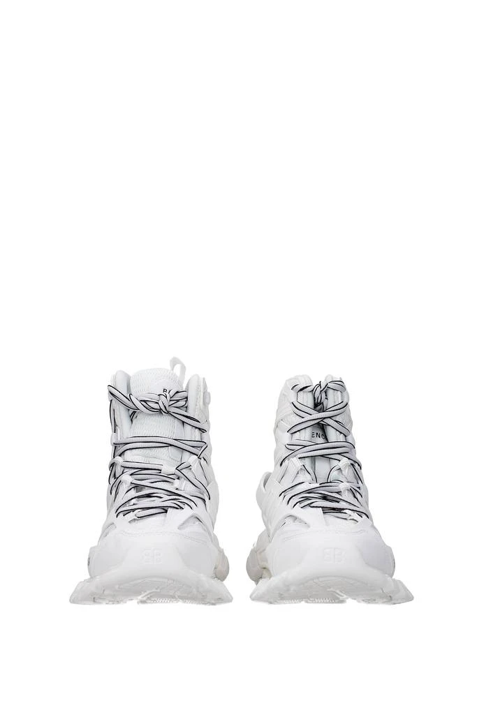 商品Balenciaga|Sneakers track Fabric White,价格¥5844,第3张图片详细描述
