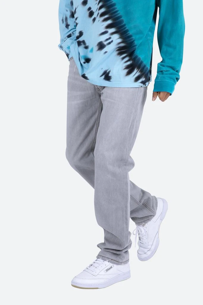 V418 Baggy Denim - Grey 商品