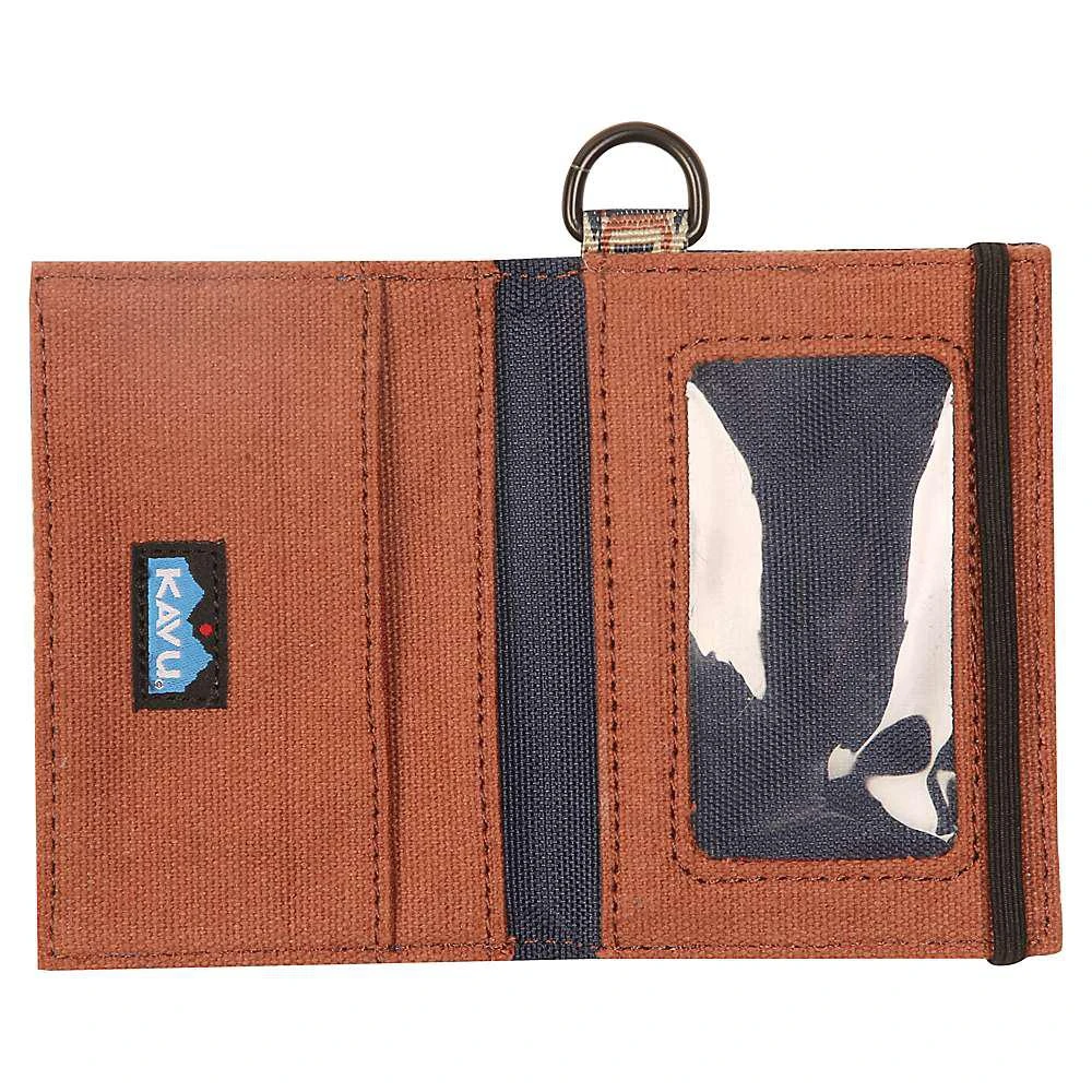 商品KAVU|KAVU Billings Wallet,价格¥154,第4张图片详细描述