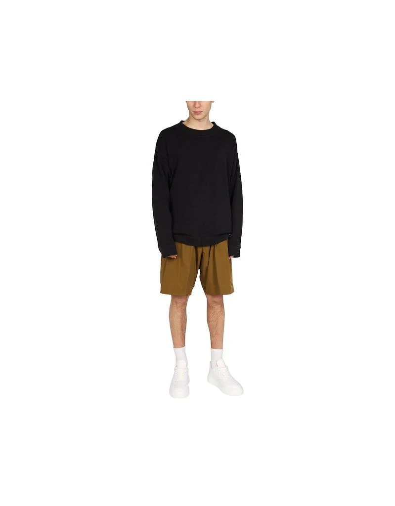 商品Paul Smith 保罗·史密斯|Cotton Bermuda Shorts,价格¥1093,第2张图片详细描述