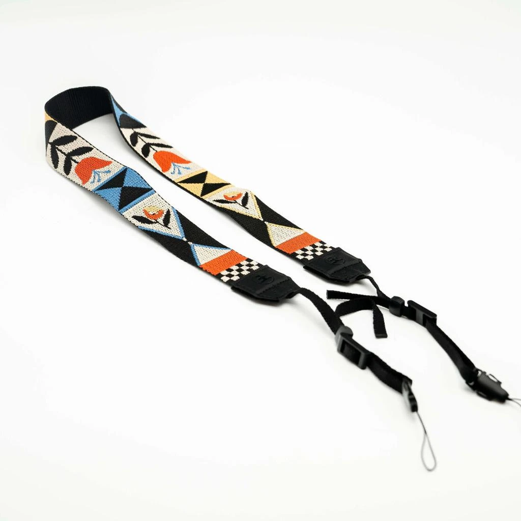 商品Nocs Provisions|Woven Tapestry Strap,价格¥207,第5张图片详细描述