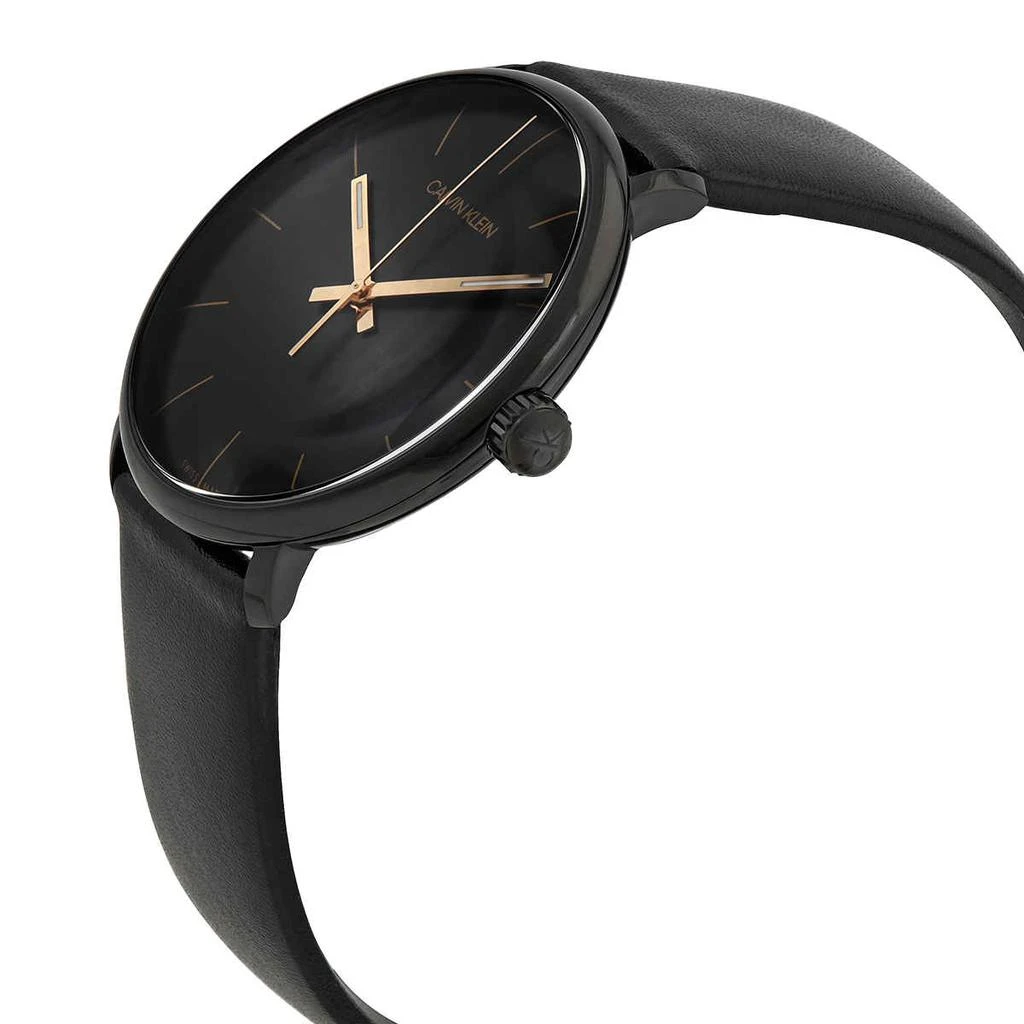 商品Calvin Klein|Calvin Klein Highno Quartz Black Dial Mens Watch K8M214CB,价格¥335,第2张图片详细描述