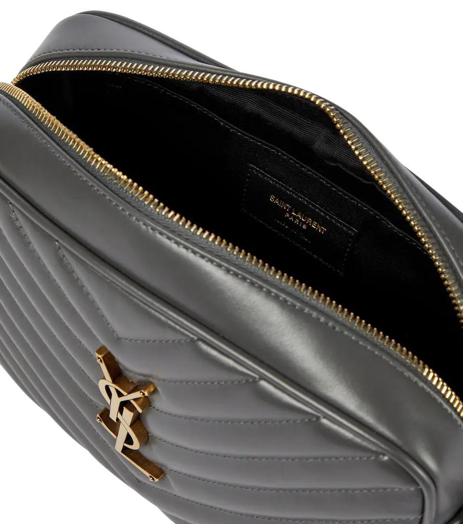 商品Yves Saint Laurent|Lou Camera leather crossbody bag,价格¥9522,第5张图片详细描述