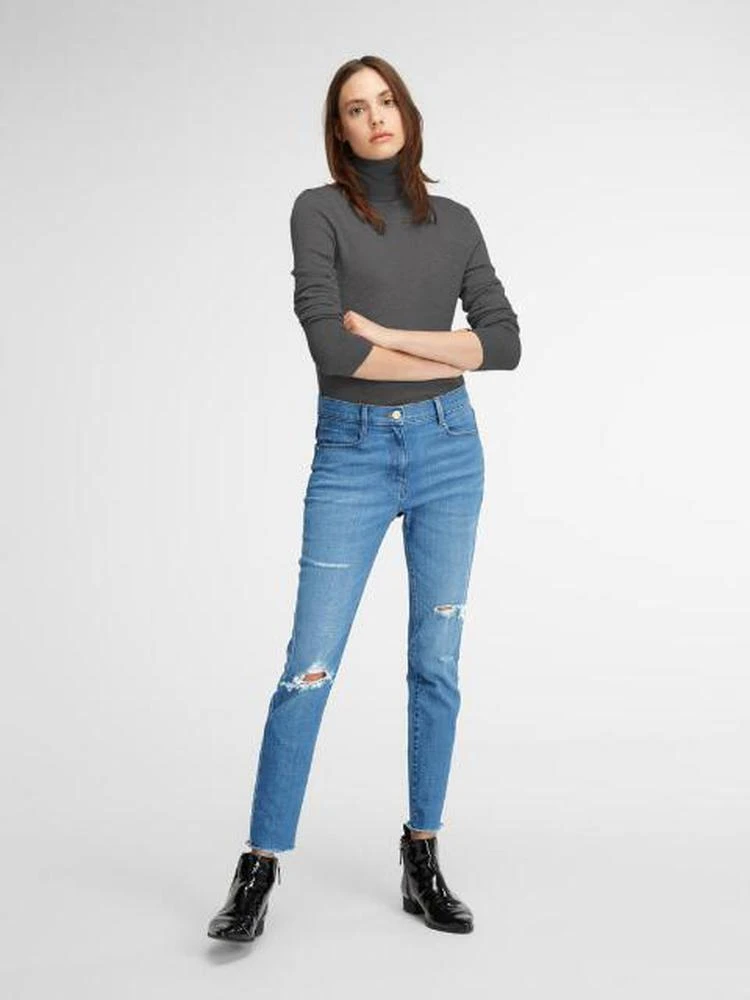 商品DKNY|Skinny Denim Pant,价格¥294,第2张图片详细描述