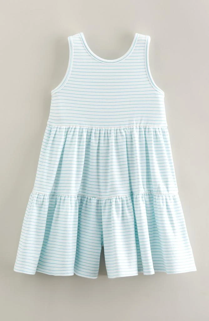 商品Tucker + Tate|Kids' Stripe Tiered Romper,价格¥122,第1张图片