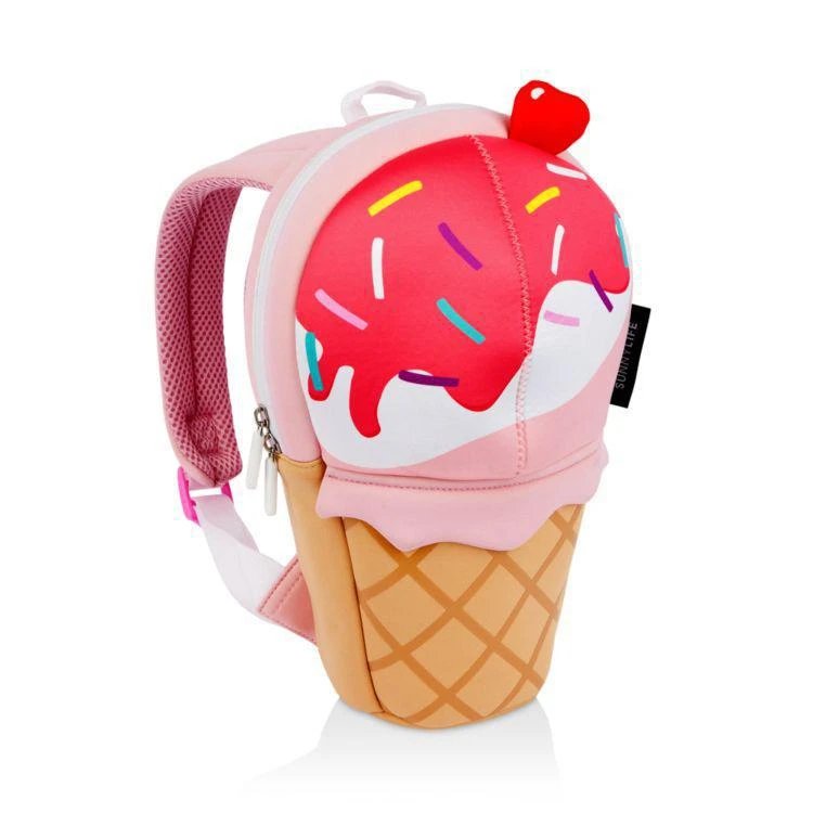 商品Sunnylife|冰淇淋防水背包,价格¥269,第2张图片详细描述