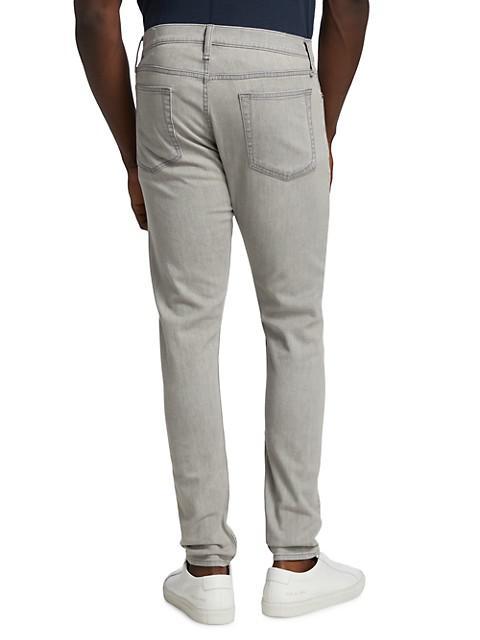 商品Rag & Bone|Fit 1 Aero Stretch Skinny Jeans,价格¥1050,第7张图片详细描述