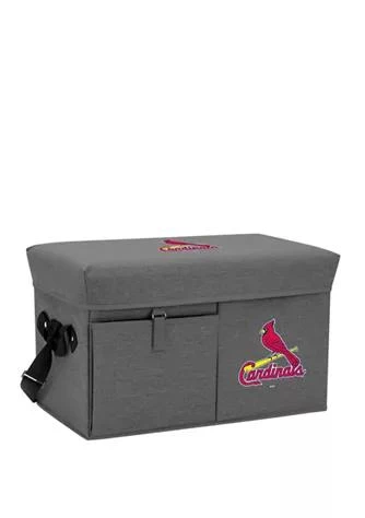 商品ONIVA|Mlb St. Louis Cardinals Ottoman Portable Cooler,价格¥1157,第1张图片