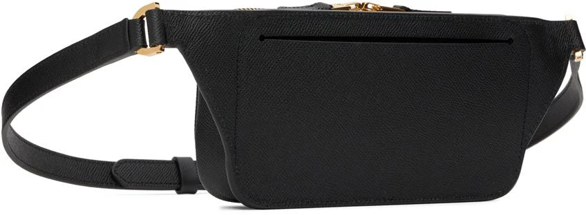 商品Tom Ford|Black Leather Belt Bag,价格¥9277,第3张图片详细描述