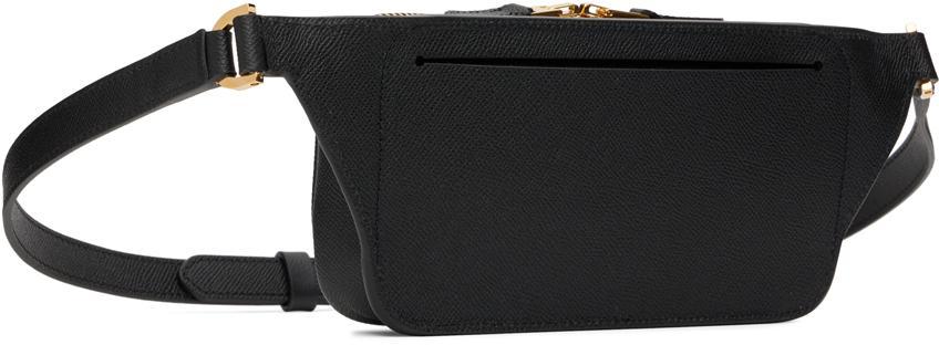 商品Tom Ford|Black Leather Belt Bag,价格¥11422,第5张图片详细描述