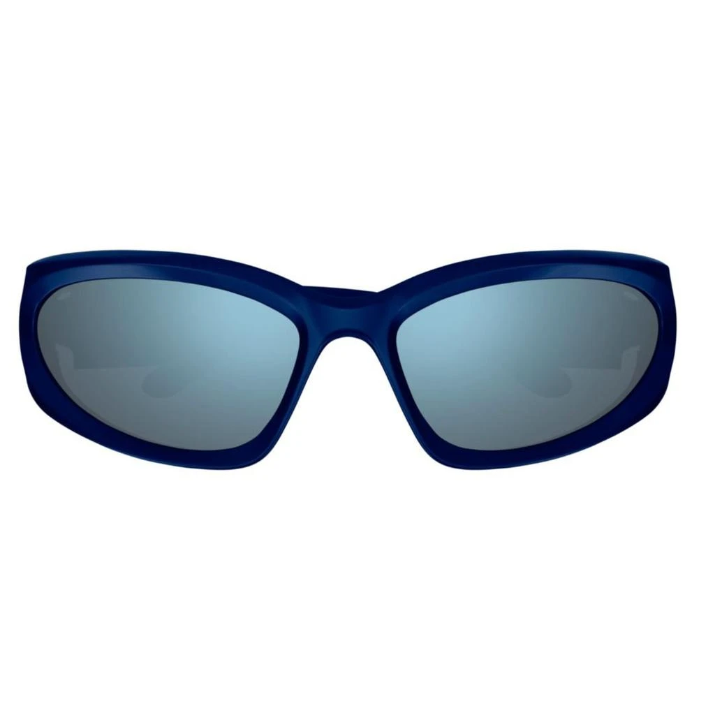 商品Balenciaga|Balenciaga Eyewear Swift Oval Frame Sunglasses,价格¥2880,第1张图片