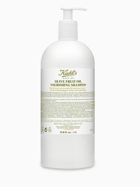 商品Kiehl's|Olive Fruit Oil Nourishing Shampoo,价格¥373,第5张图片详细描述
