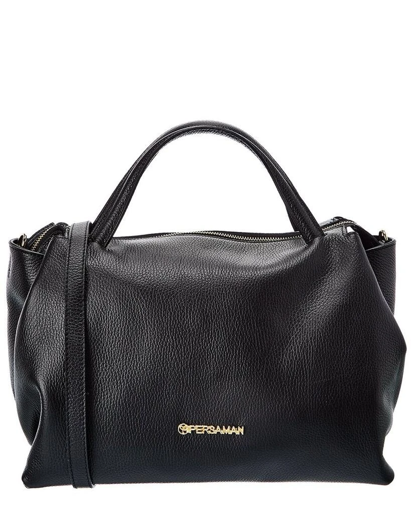 商品Persaman New York|Persaman New York Holly Leather Tote,价格¥959,第1张图片