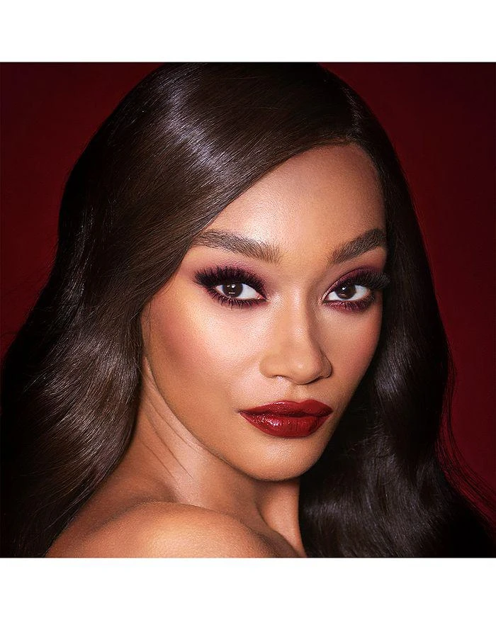 商品Charlotte Tilbury|The Vintage Vamp Set - V2,价格¥1631,第4张图片详细描述