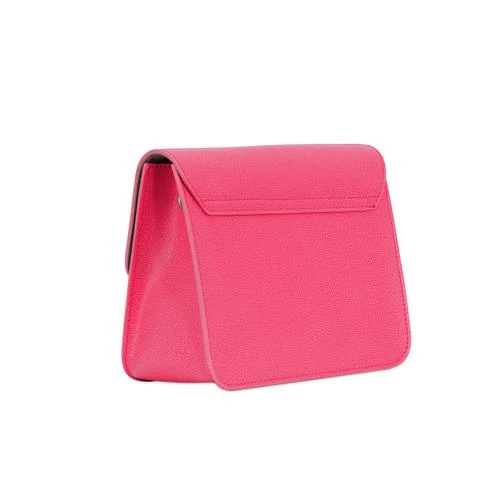 商品Furla|Furla 芙拉Metropolis粉红色斜挎包,价格¥2331,第1张图片