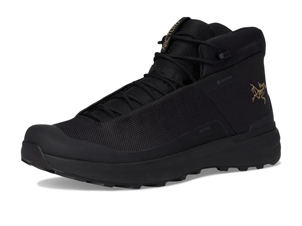 始祖鸟男款 轻便防水 登山靴Kopec Mid GTX 商品