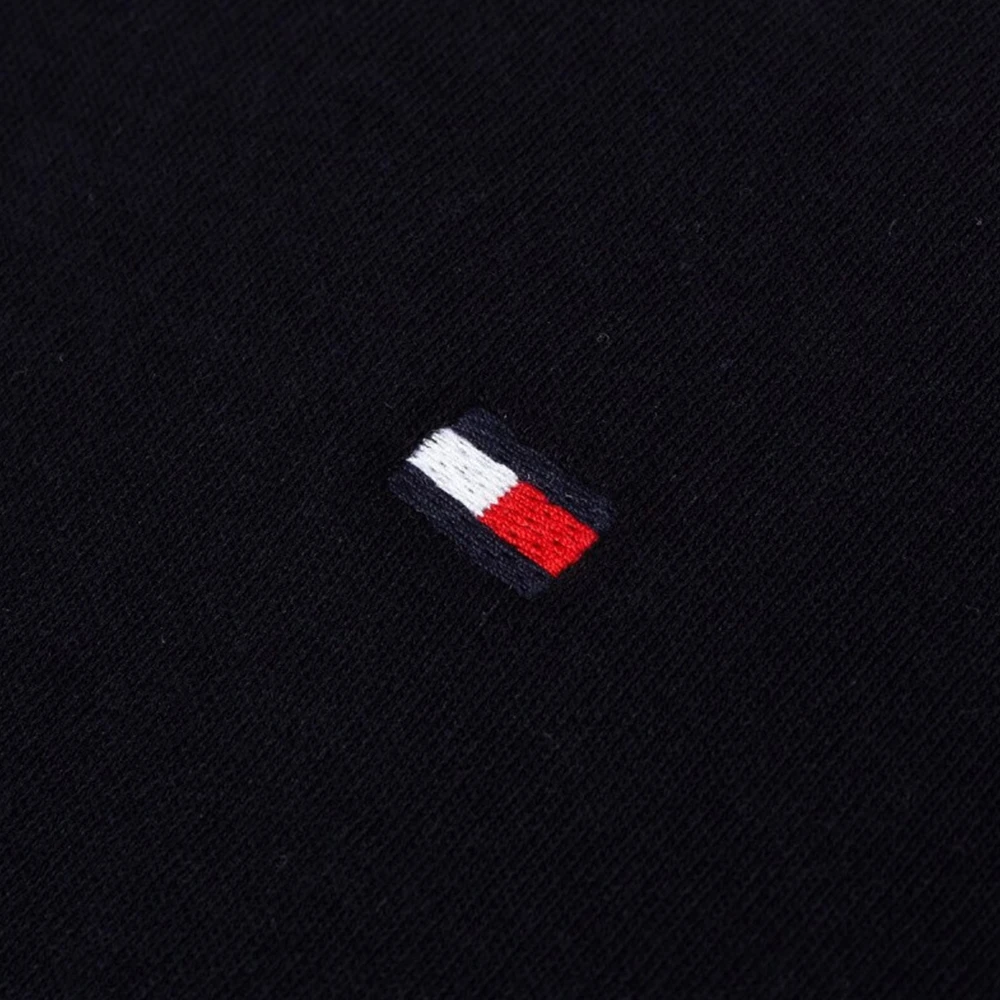 TOMMY HILFIGER 黑色男士POLO衫 78J8750-411 商品