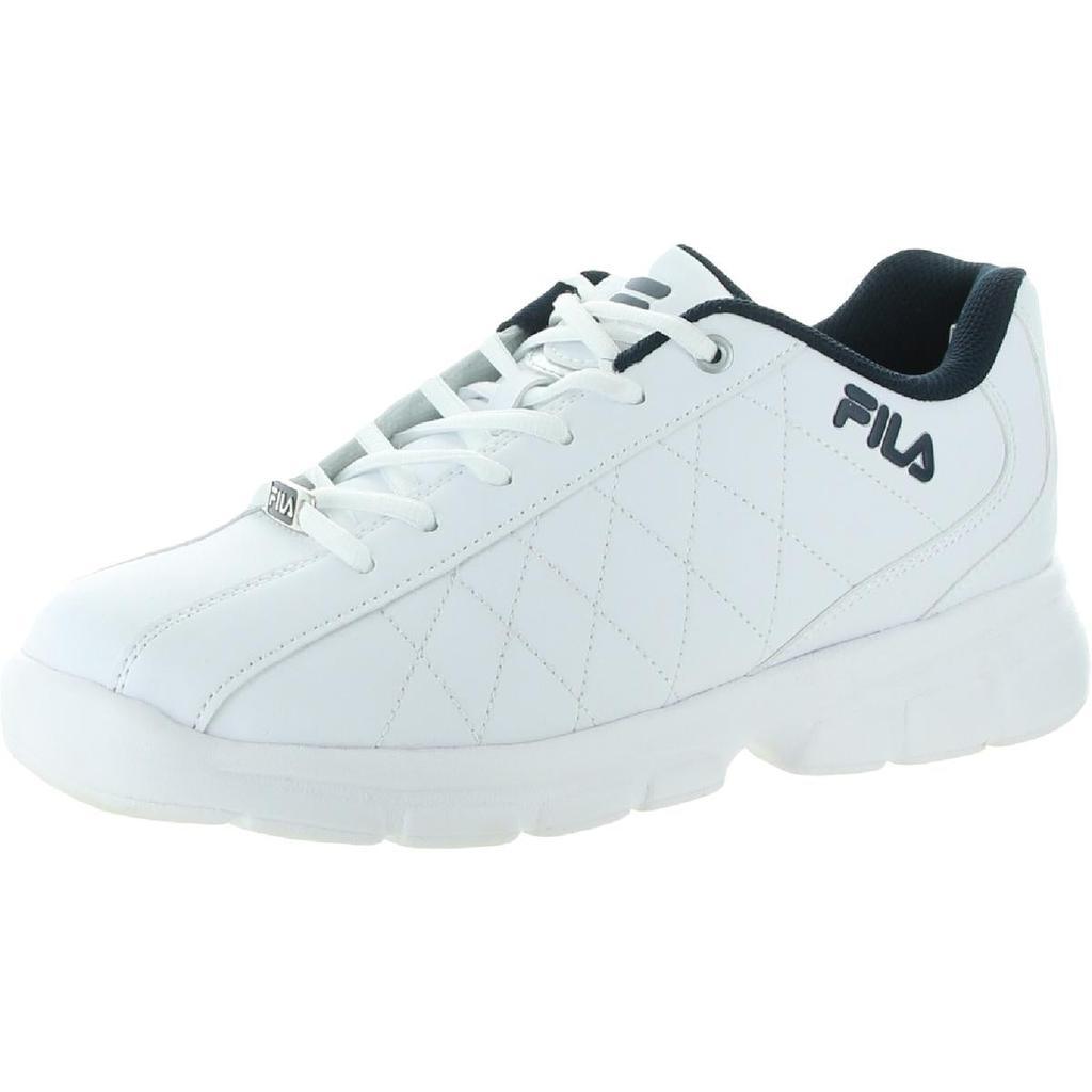 商品Fila|Fila Mens Fulcrum 3 Fitness Performance Athletic and Training Shoes,价格¥215,第3张图片详细描述