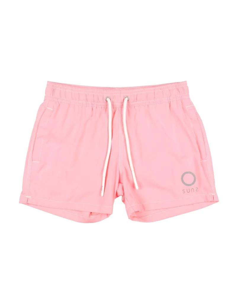 商品SUN 68|Swim shorts,价格¥213,第1张图片