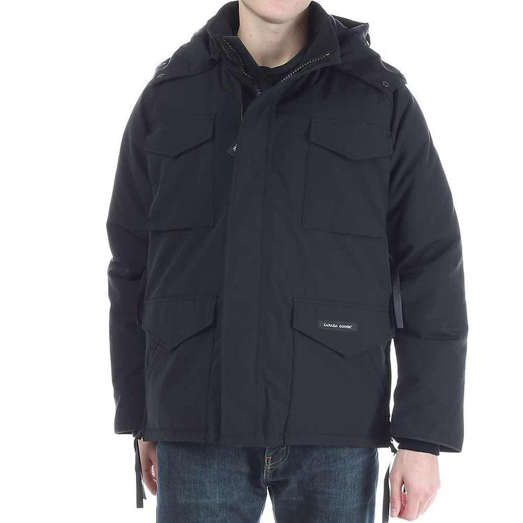 商品Canada Goose|Canada Goose Men's Constable Fusion Fit 派克大衣,价格¥6184,第1张图片