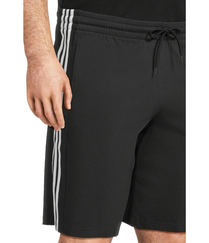 商品Adidas|Essentials 3-Stripes Single Jersey Shorts,价格¥198,第4张图片详细描述