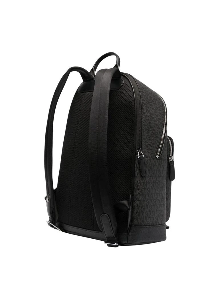 商品Michael Kors|Michael Kors Hudson Logo Plaque Backpack,价格¥2512,第3张图片详细描述