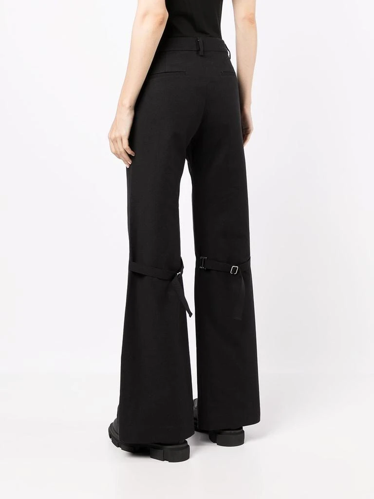 商品Dion Lee|DION LEE WOMEN CINCH LEG TROUSER,价格¥2437,第4张图片详细描述