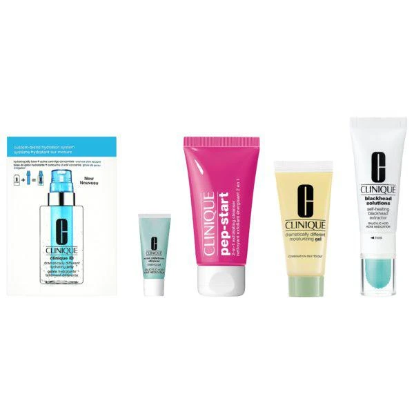 商品Clinique|Clearing Solutions Starter Kit,价格¥253,第1张图片