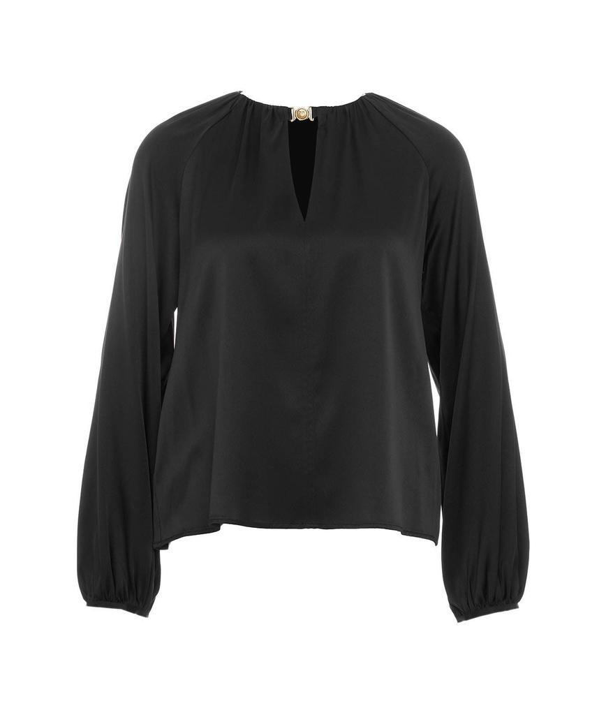 商品PINKO|Pinko Womens Black Shirt,价格¥2034,第1张图片