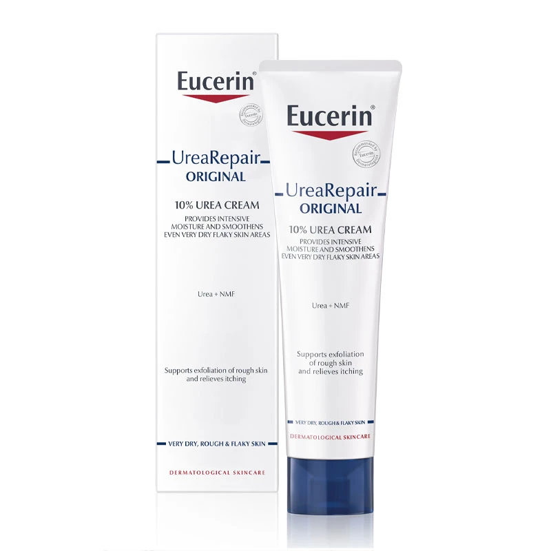 Eucerin 优色林 密集修护霜 10%尿素 100ml 商品