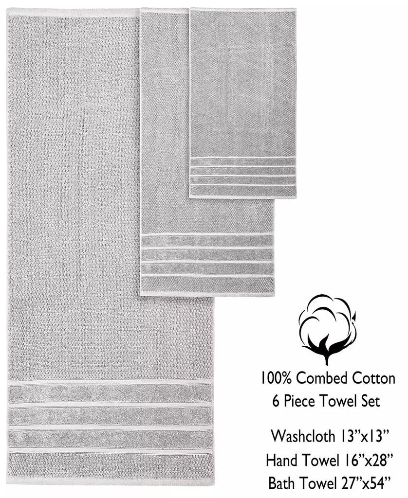 商品FEATHER & STITCH, NY|Waffle 6-Pc.,价格¥255,第5张图片详细描述
