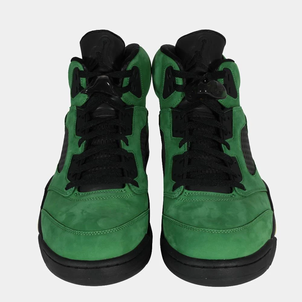 商品[二手商品] Jordan|Air Jordan 5 Retro SE 'Oregon' Sneaker US 14 EU 48.5,价格¥3372,第3张图片详细描述