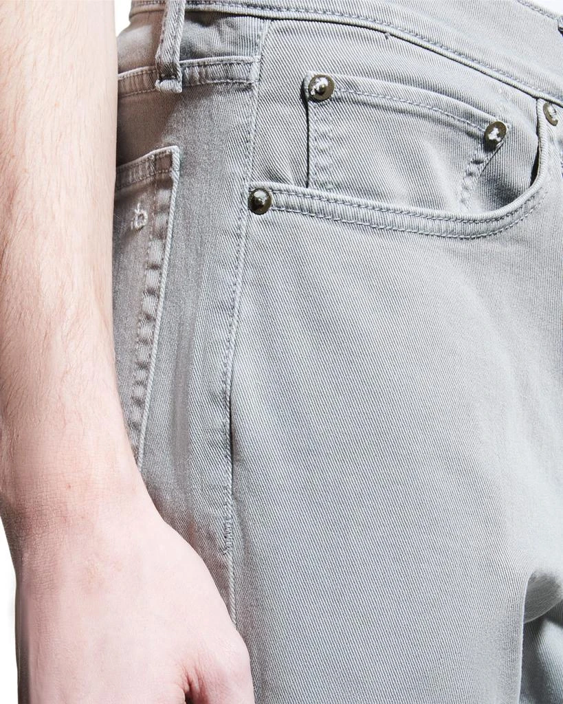 商品Rag & Bone|Men's Fit 2 Aero Stretch Jeans,价格¥1045,第4张图片详细描述