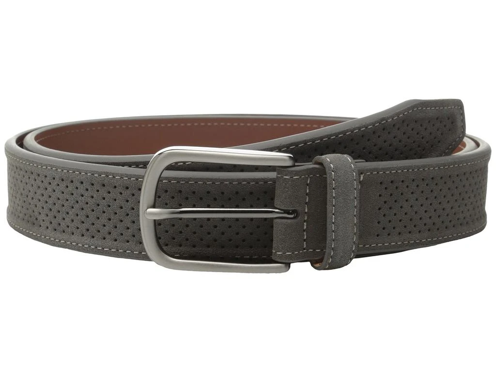 商品Johnston & Murphy|Perforated Suede,价格¥395,第1张图片