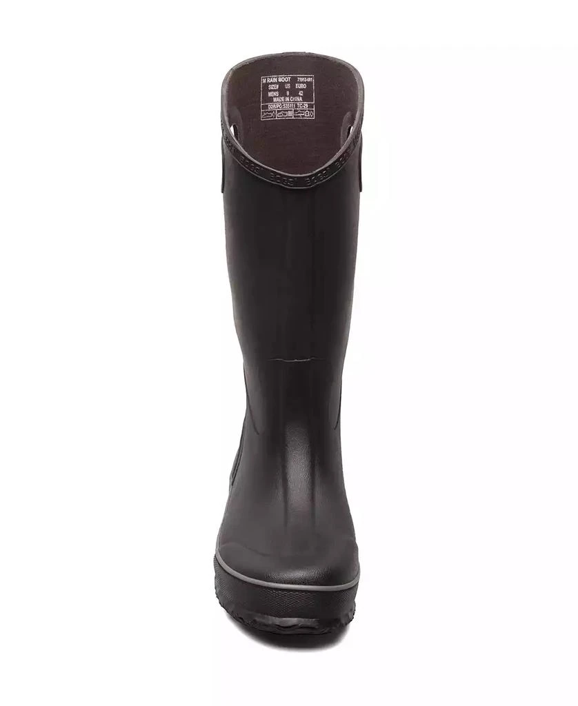 商品Bogs|Men's Anti-Slip Rain Boot,价格¥674,第2张图片详细描述