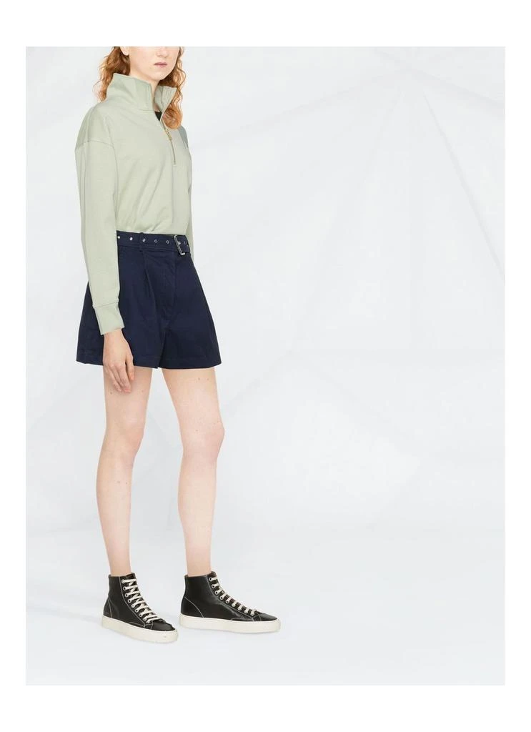 商品Michael Kors|BELTED CHINO SHORTS,价格¥1429,第4张图片详细描述