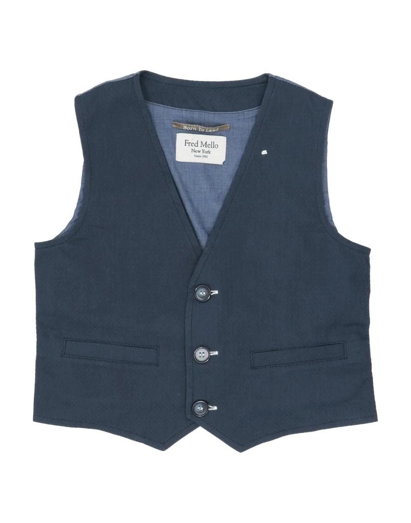 商品FRED MELLO|Suit vest,价格¥201,第1张图片