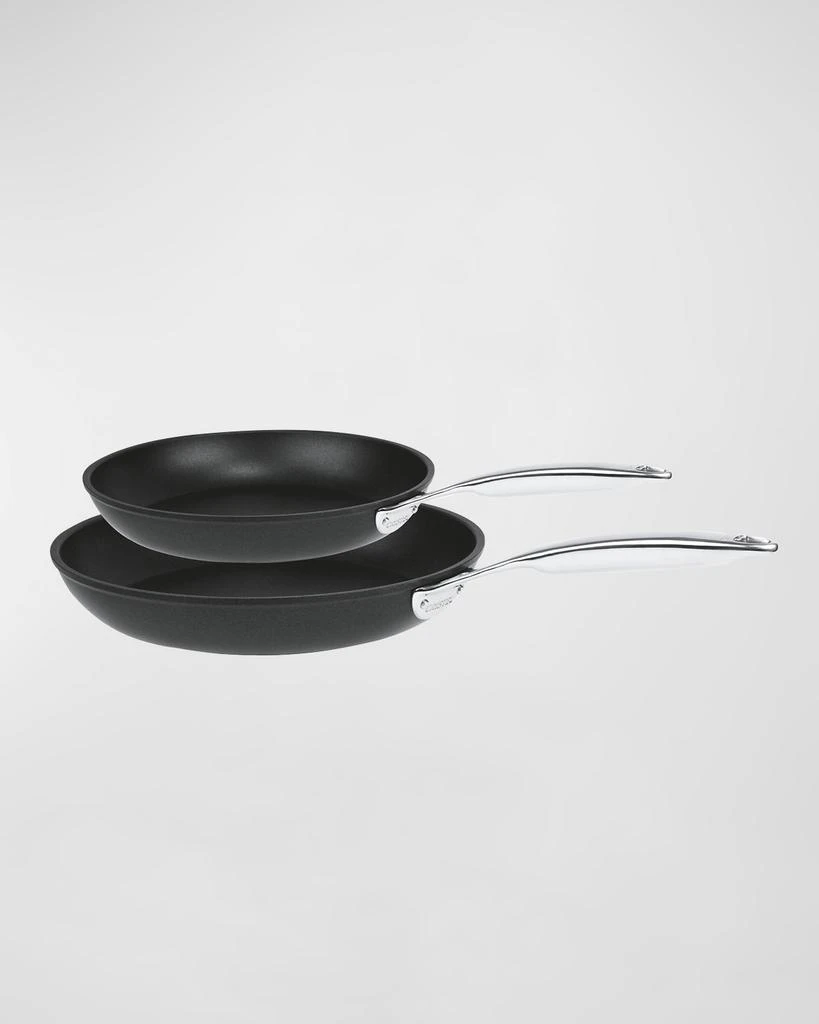 商品Cristel|Castel Pro Ultralu 2-Piece Non-Stick Frying Pan Set,价格¥1911,第1张图片