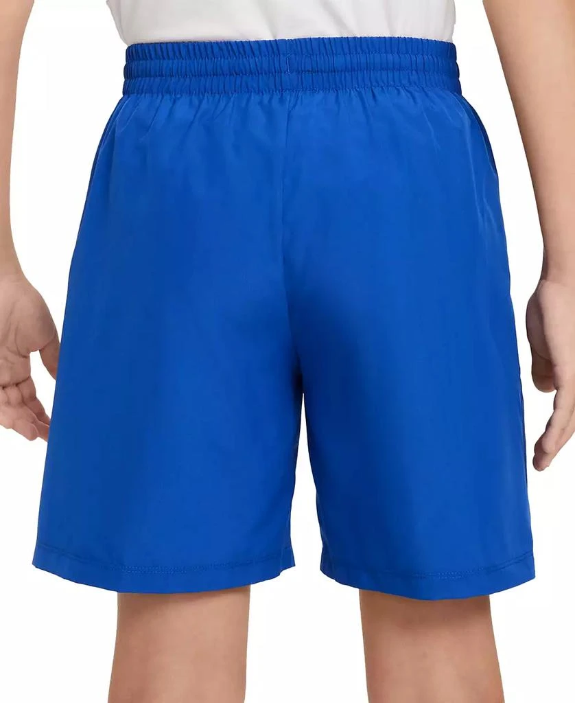 商品NIKE|Big Boys Multi Dri-FIT Woven Shorts,价格¥240,第2张图片详细描述