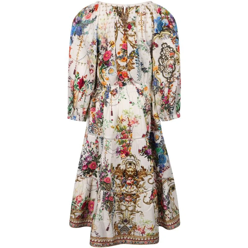 商品Camilla|By the meadow print long sleeved dress,价格¥2096,第2张图片详细描述