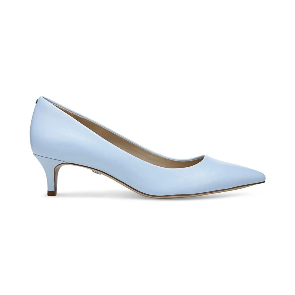 商品Sam Edelman|Women's Dori Pointed Toe Kitten Heel Pumps,价格¥1042,第2张图片详细描述