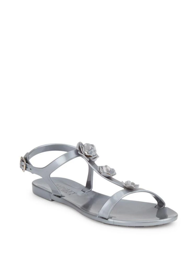 Bahama Flower-Embellished Sandals 商品