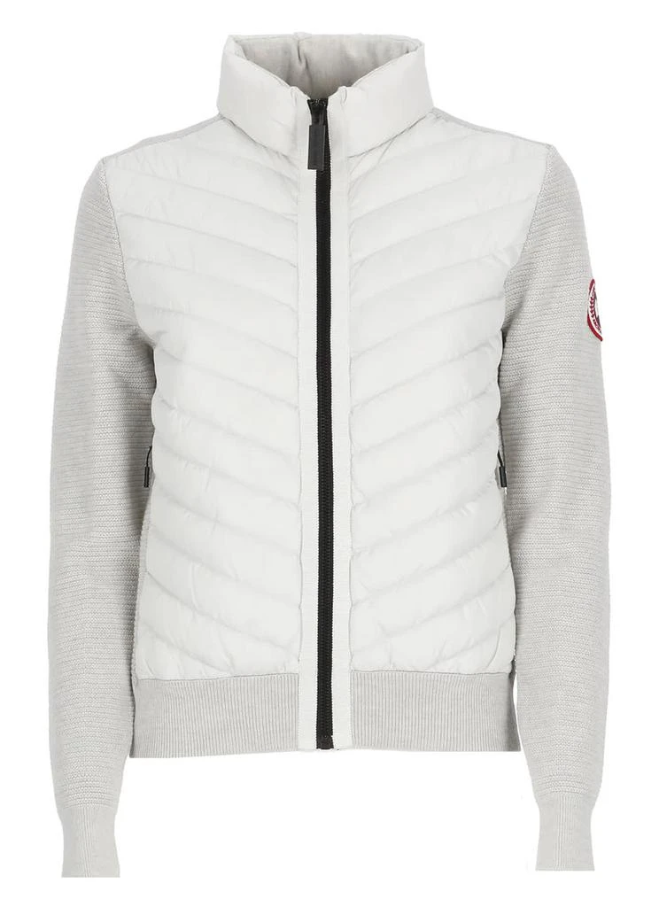商品Canada Goose|Canada Goose Hybridge Knit Jacket,价格¥5128,第1张图片